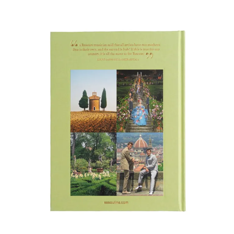 Assouline Livres Et Magazines*Tuscany Marvel