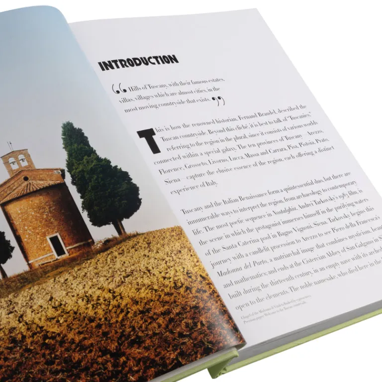 Assouline Livres Et Magazines*Tuscany Marvel