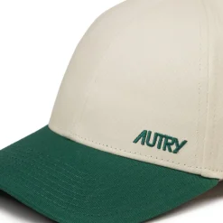Autry Alle Anzeigen|Caps & Bucket Hats*Cap Main Based Embro Cream / Green
