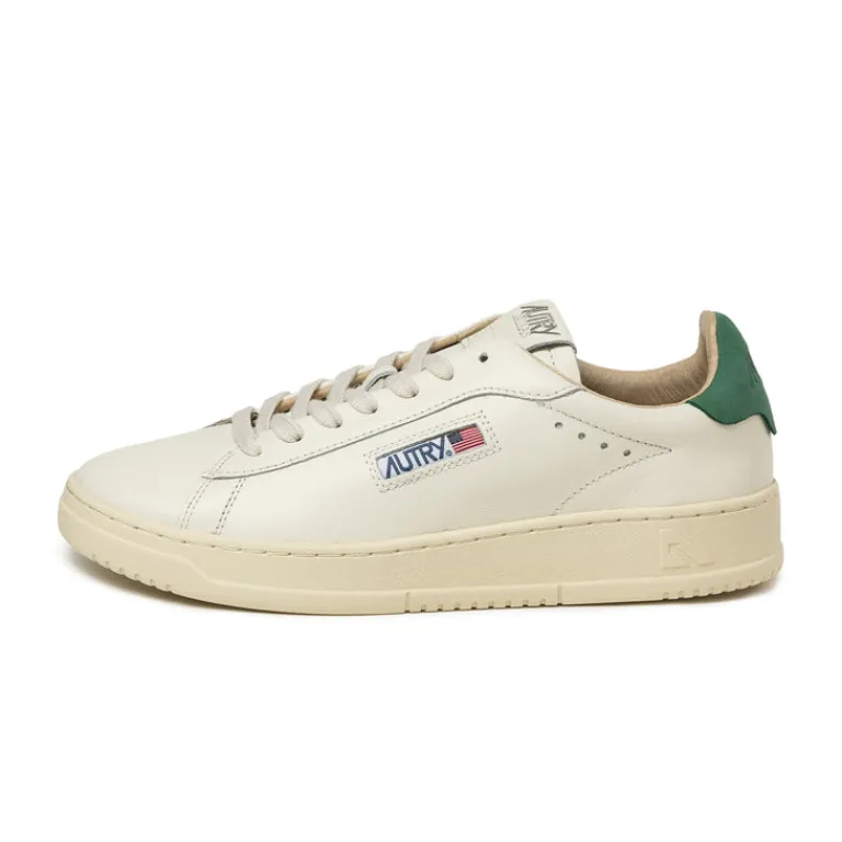 Autry Sneakers En Cuir|Sneakers Blancs*Dallas Msh / Amazon