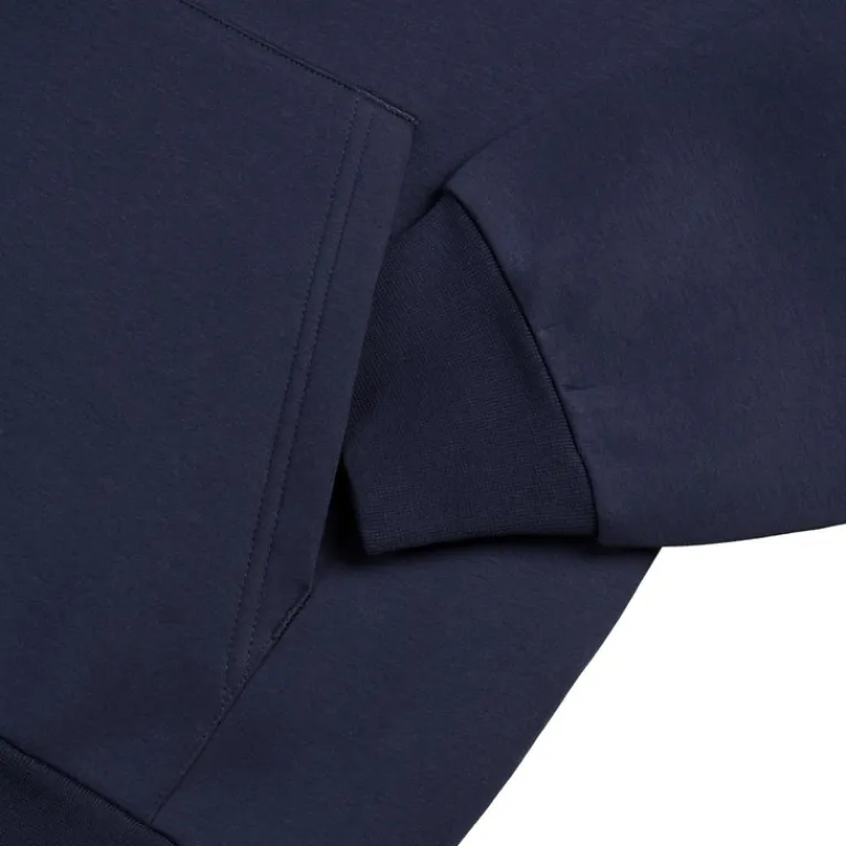 Autry Sweats À Capuche*Main Jacket Blue