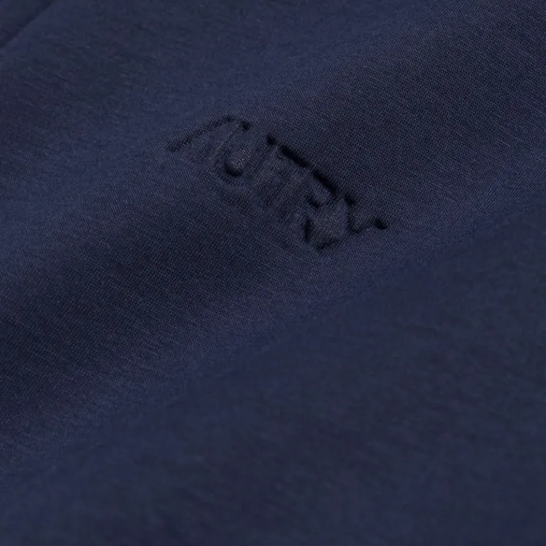 Autry Sweats À Capuche*Main Jacket Blue