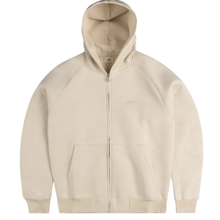 Autry Sweats À Capuche*Main Jacket Cream
