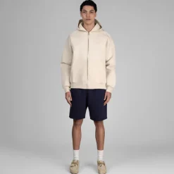 Autry Sweats À Capuche*Main Jacket Cream