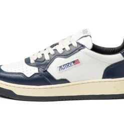 Autry Sneakers En Cuir*Medalist White / Blue