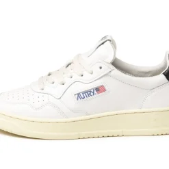 Autry Sneakers En Cuir*Medalist Leat / Leat White / Black