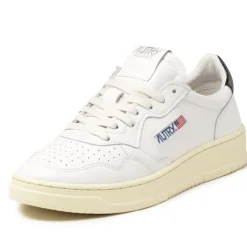 Autry Sneakers En Cuir*Medalist Leat / Leat White / Black