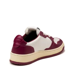 Autry Sneakers En Cuir*Medalist Amethyst