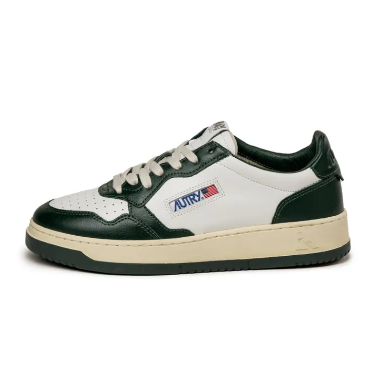 Autry Sneakers En Cuir|Sneakers Blancs*Medalist White / Mountain