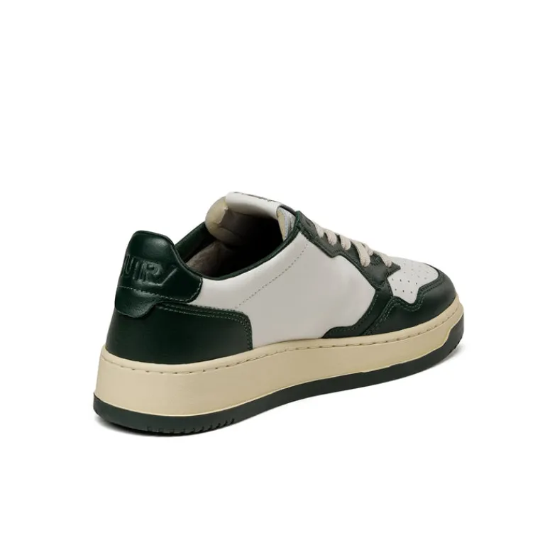 Autry Sneakers En Cuir|Sneakers Blancs*Medalist White / Mountain
