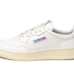 Autry Sneakers En Cuir|Sneakers Blancs*Medalist White / White