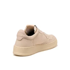 Autry Sneakers En Cuir*Medalist *Denim / Denim* Ivory