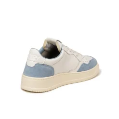 Autry Sneakers En Cuir|Sneakers Blancs*Medalist *Goat / Suede* White / Street