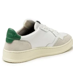 Autry Sneakers En Cuir|Sneakers Blancs*Medalist *Leather / Suede* White / Amazon