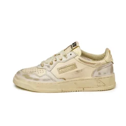 Autry Sneakers En Cuir|Chunky Sneakers*Medalist Mud W *Super Vintage* Rutabaga