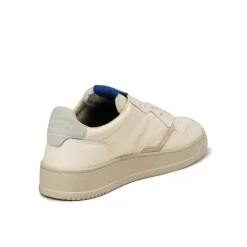 Autry Sneakers En Cuir*Medalist *Nubuk / Elephant* Hay / Sand