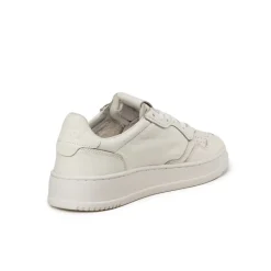 Autry Sneakers En Cuir|Sneakers Blancs*Medalist *Solid Goat* Stonewash / White