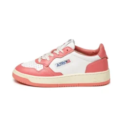 Autry Sneakers En Cuir*Medalist W Lobster