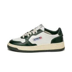 Autry Sneakers En Cuir|Sneakers Blancs*Medalist W White / Mountain