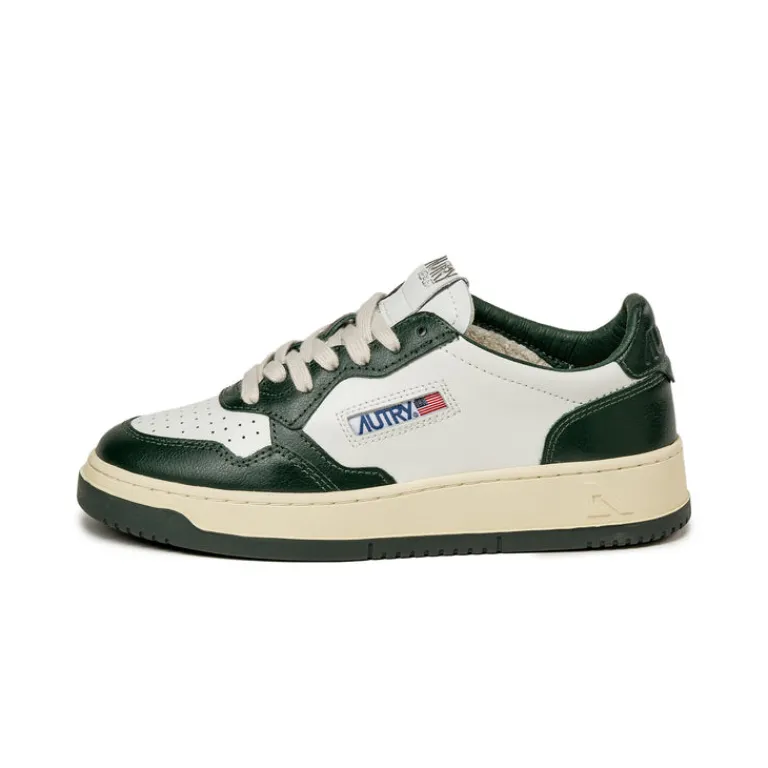 Autry Sneakers En Cuir|Sneakers Blancs*Medalist W White / Mountain