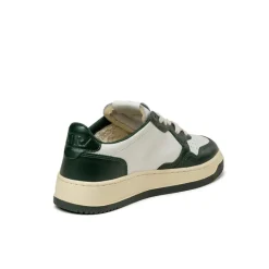 Autry Sneakers En Cuir|Sneakers Blancs*Medalist W White / Mountain