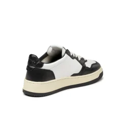 Autry Sneakers En Cuir*Medalist W White / Black