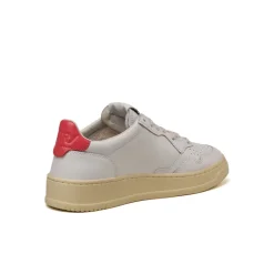 Autry Sneakers En Cuir|Sneakers Blancs*Medalist W White / Tearose