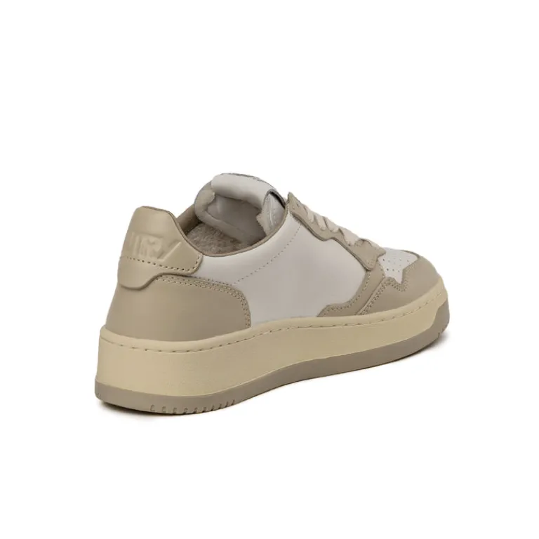 Autry Sneakers En Cuir|Sneakers Blancs*Medalist W White / Tidfoam