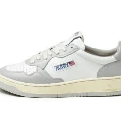 Autry Sneakers En Cuir*Medalist W Leat / Leat White / Vapor