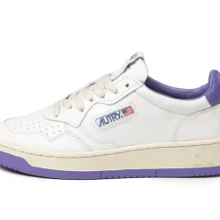 Autry Sneakers En Cuir*Medalist W Leat / Leat