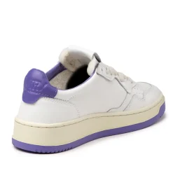 Autry Sneakers En Cuir*Medalist W Leat / Leat