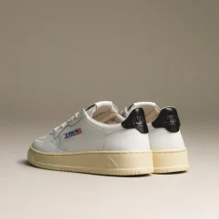 Autry Sneakers En Cuir|Sneakers Blancs*Medalist W White / Black / White