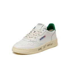 Autry Sneakers En Cuir|Sneakers Blancs*Medalist W White / Amazon