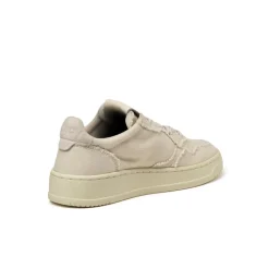 Autry Sneakers En Cuir*Medalist W *Denim / Denim* Ivory