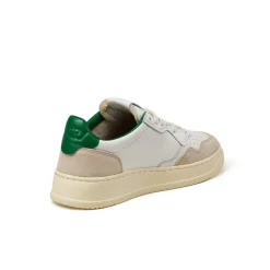 Autry Sneakers En Cuir|Sneakers Blancs*Medalist W *Leather / Suede* Wht / Amazon