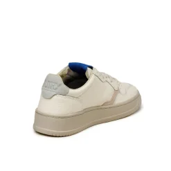 Autry Sneakers En Cuir*Medalist W *Nubuk / Elephant* Hat / Sand