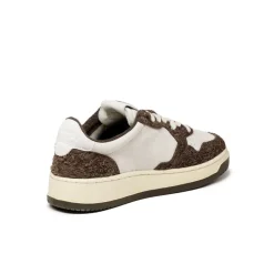 Autry Sneakers En Cuir*Medalist W *Suede / Long Suede* Blackboard