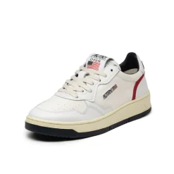 Autry Sneakers En Cuir|Sneakers Blancs*Open Low Dragon