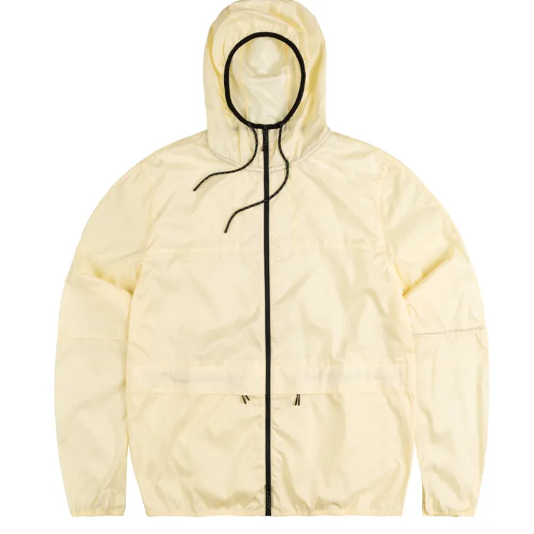 Autry Gilets*Packable Nylon Windbreaker Nylon Lemonade