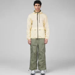 Autry Gilets*Packable Nylon Windbreaker Nylon Lemonade