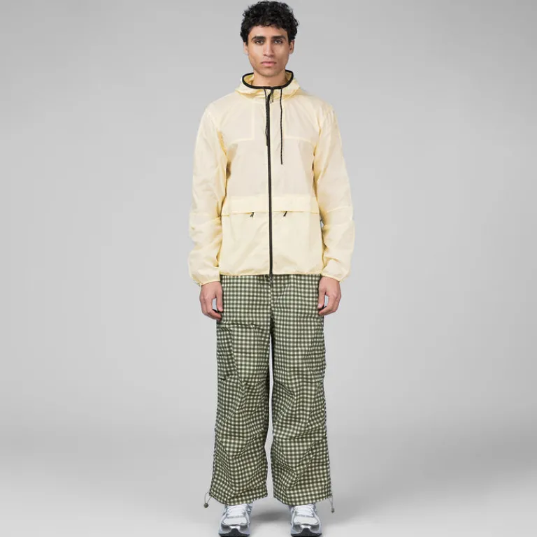Autry Gilets*Packable Nylon Windbreaker Nylon Lemonade