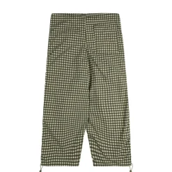 Autry Pantalons*Parachute Pants Nylon Allover Algae