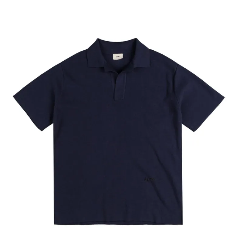 Autry T-Shirts*Polo Main Blue