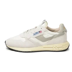 Autry Sneakers En Cuir|Sneakers Blancs*Reelwind Low White