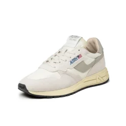 Autry Sneakers En Cuir|Sneakers Blancs*Reelwind Low White