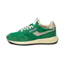 Autry Sneakers En Cuir|Chaussures De Running Retro*Reelwind Low W Amazon