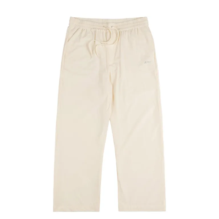 Autry Pantalons*Reflex Jogger Nylon Cream