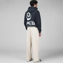 Autry Pantalons*Reflex Jogger Nylon Cream