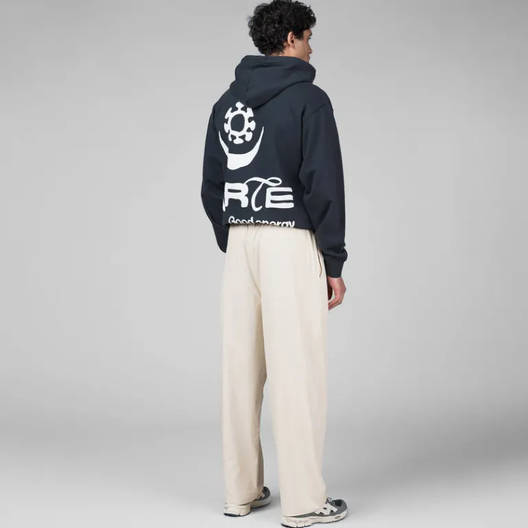 Autry Pantalons*Reflex Jogger Nylon Cream