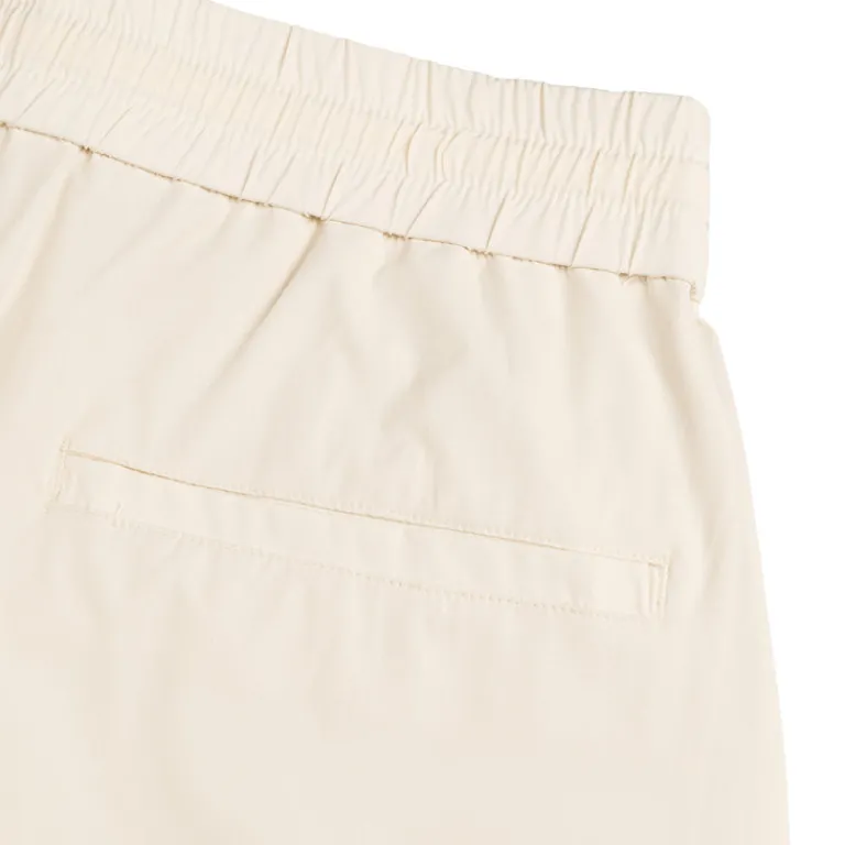 Autry Pantalons*Reflex Jogger Nylon Cream